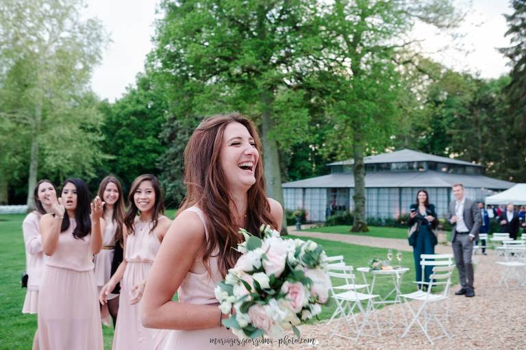 Mariage au Château Barthelemy Paray