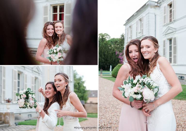 Mariage au Château Barthelemy Paray