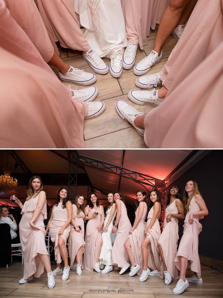 Mariage au Château Barthelemy Paray