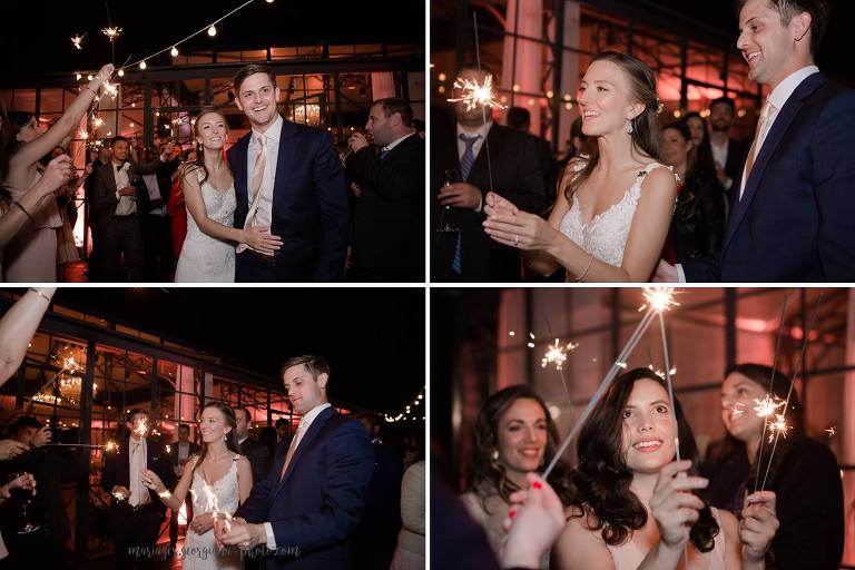 Mariage au Château Barthelemy Paray