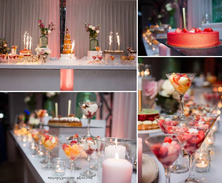 Mariage au Château Barthelemy Paray