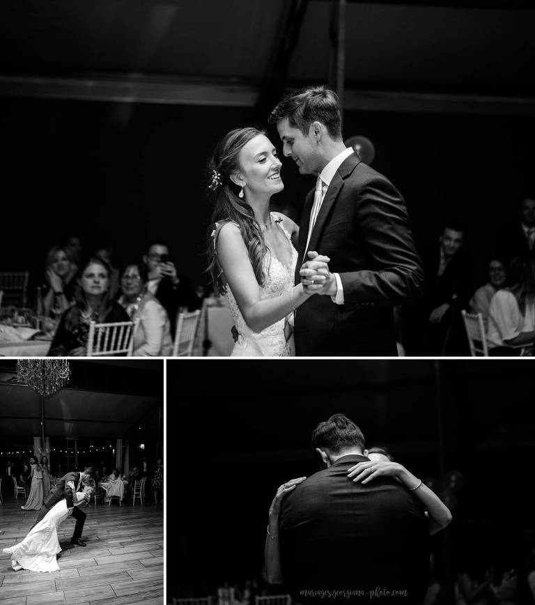 Mariage au Château Barthelemy Paray