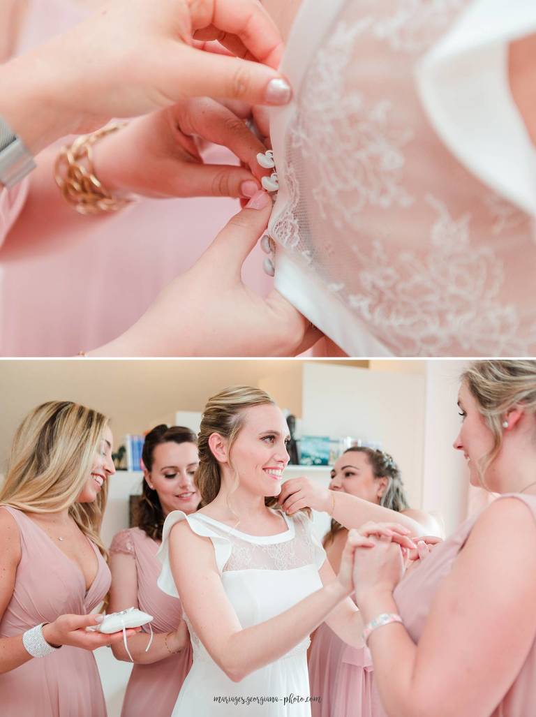 Mariage La Catrache Photographe mariage 78 Yvelines 