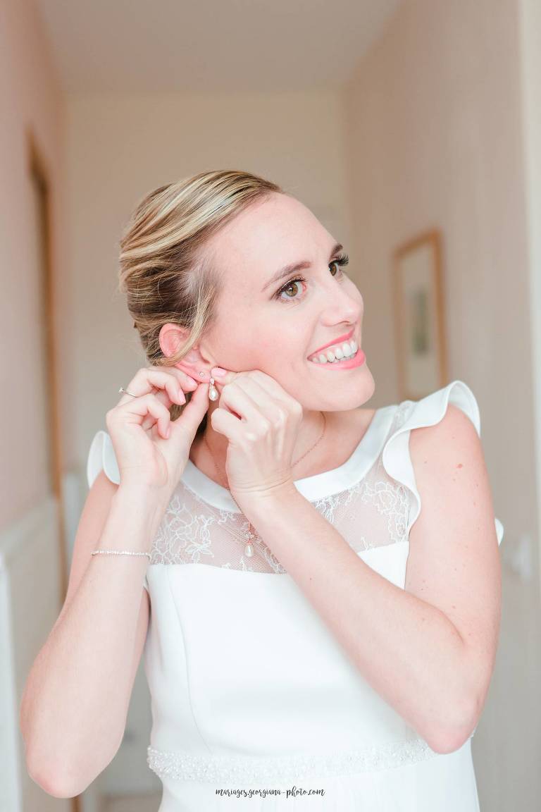 Mariage La Catrache Photographe mariage 78 Yvelines 