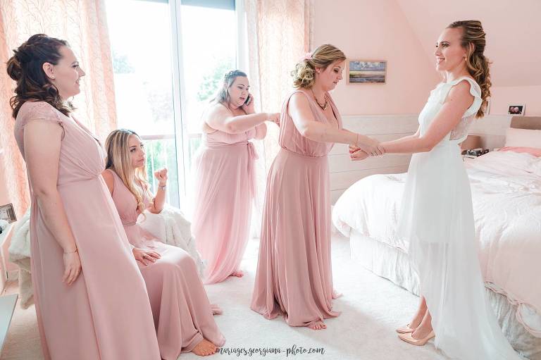 Mariage La Catrache Photographe mariage 78 Yvelines 