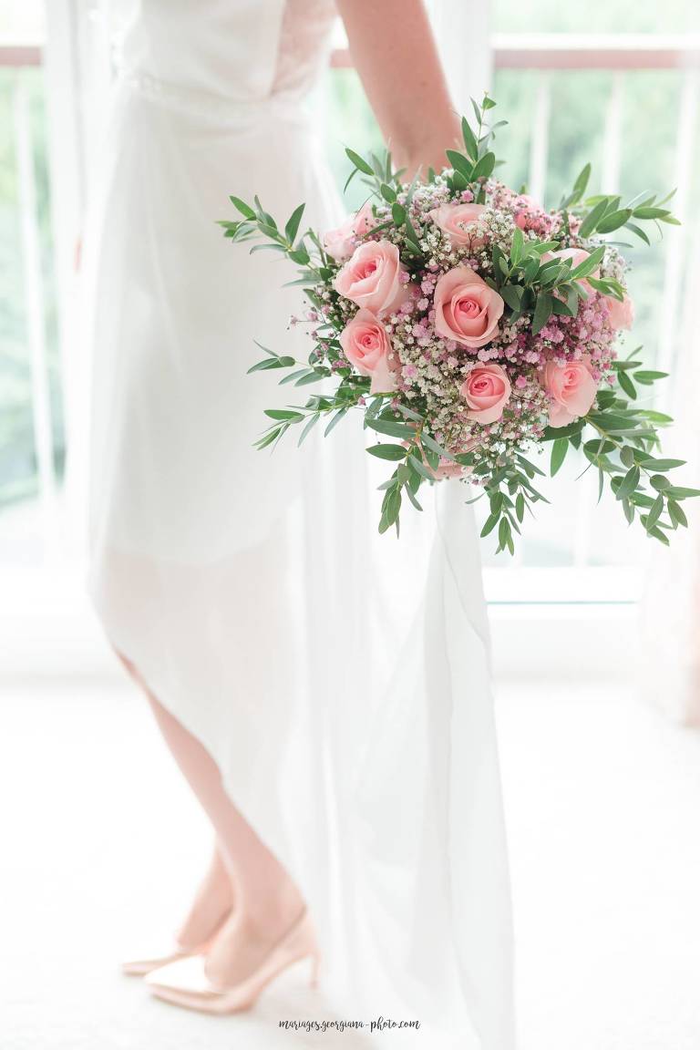 Mariage La Catrache Photographe mariage 78 Yvelines 