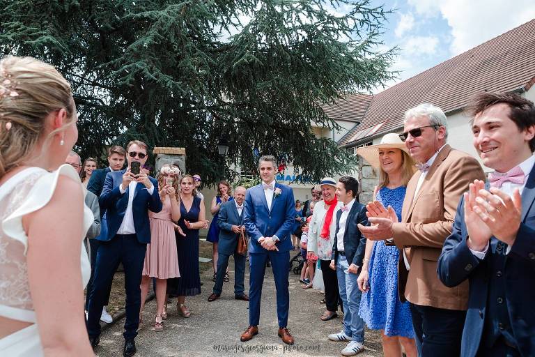 Mariage La Catrache Photographe mariage 78 Yvelines 