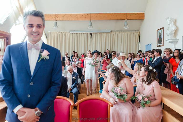 Mariage La Catrache Photographe mariage 78 Yvelines 