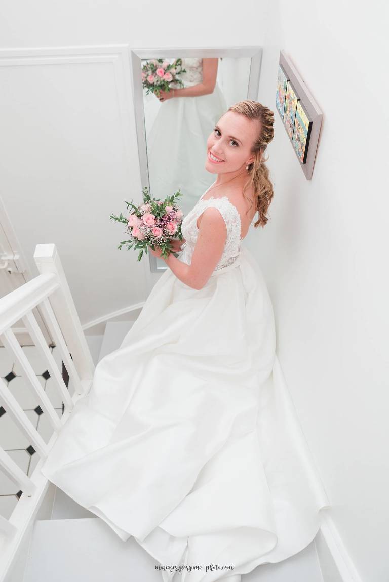 Mariage La Catrache Photographe mariage 78 Yvelines 