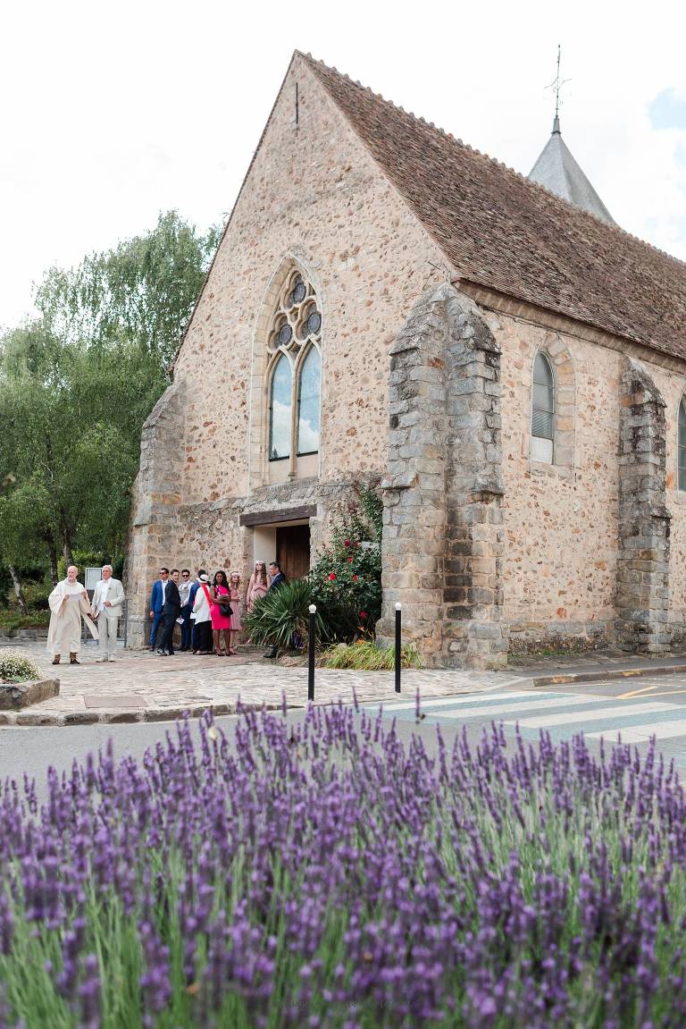 Mariage La Catrache Photographe mariage 78 Yvelines 