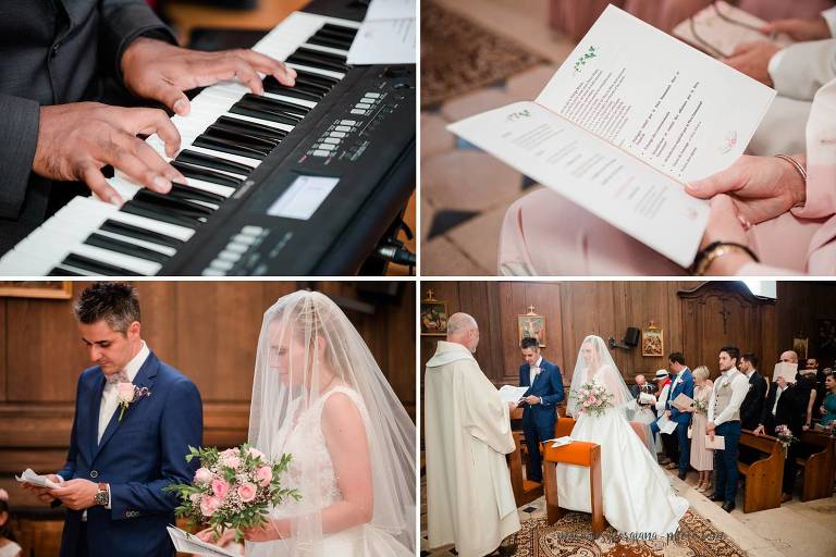 Mariage La Catrache Photographe mariage 78 Yvelines 