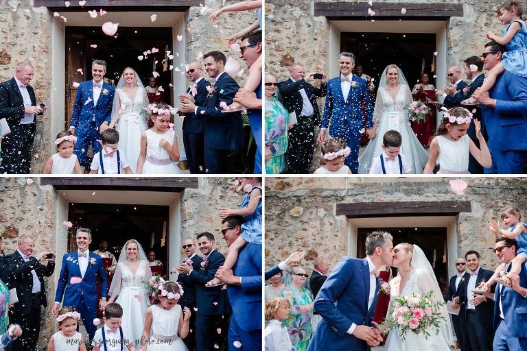 Mariage La Catrache Photographe mariage 78 Yvelines 