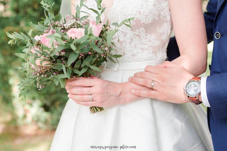 Mariage La Catrache Photographe mariage 78 Yvelines 