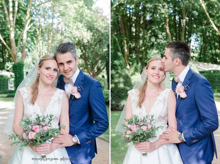 Mariage La Catrache Photographe mariage 78 Yvelines 