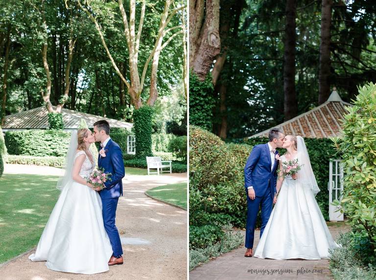 Mariage La Catrache Photographe mariage 78 Yvelines 