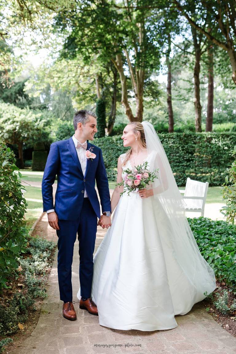 Mariage La Catrache Photographe mariage 78 Yvelines 