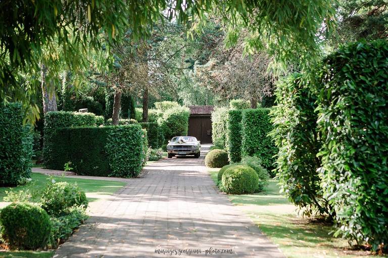 Mariage La Catrache Photographe mariage 78 Yvelines 