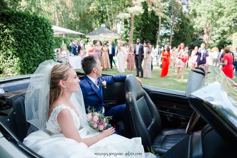 Mariage La Catrache Photographe mariage 78 Yvelines 