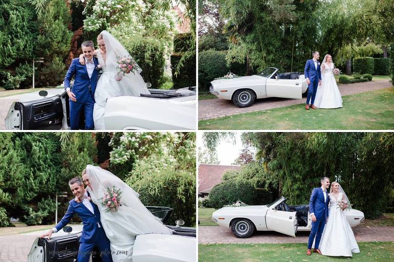 Mariage La Catrache Photographe mariage 78 Yvelines 