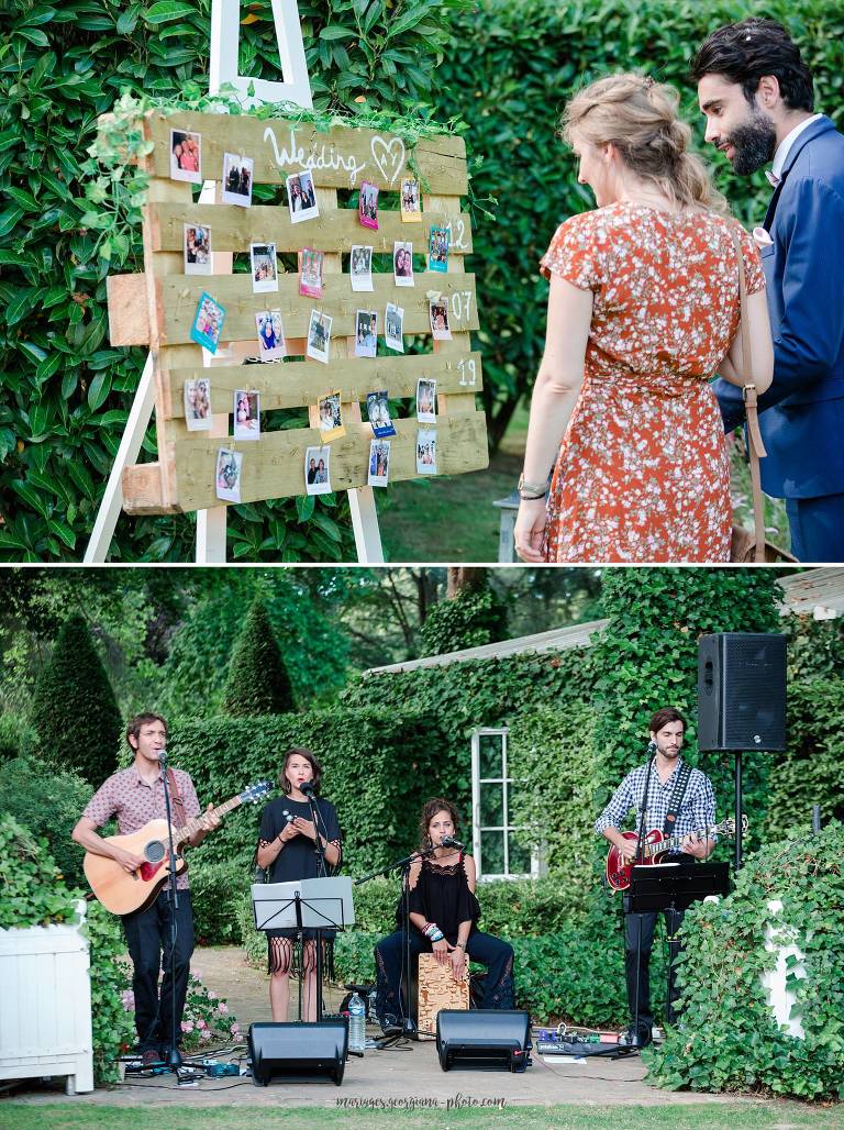 Mariage La Catrache Photographe mariage 78 Yvelines 