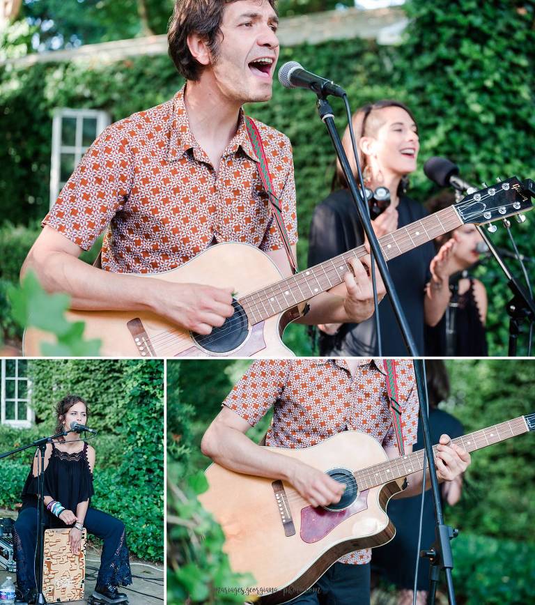 Mariage La Catrache Photographe mariage 78 Yvelines 