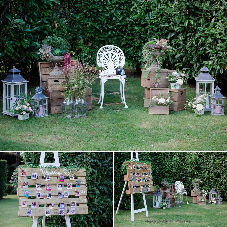 Mariage La Catrache Photographe mariage 78 Yvelines 