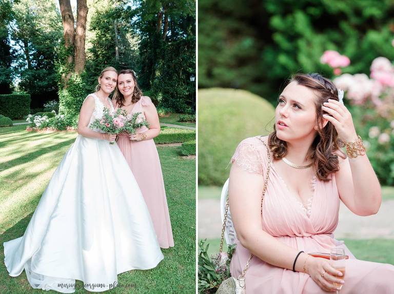 Mariage La Catrache Photographe mariage 78 Yvelines 