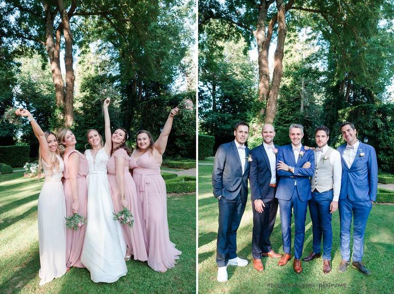 Mariage La Catrache Photographe mariage 78 Yvelines 