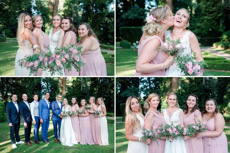 Mariage La Catrache Photographe mariage 78 Yvelines 