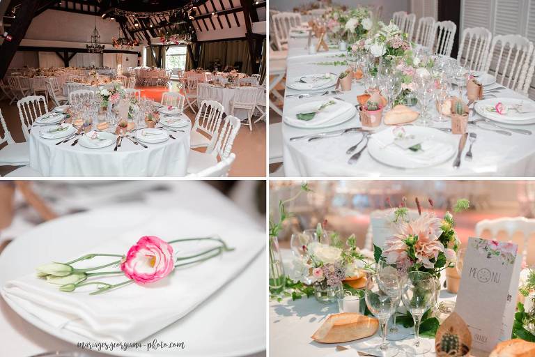 Mariage La Catrache Photographe mariage 78 Yvelines 