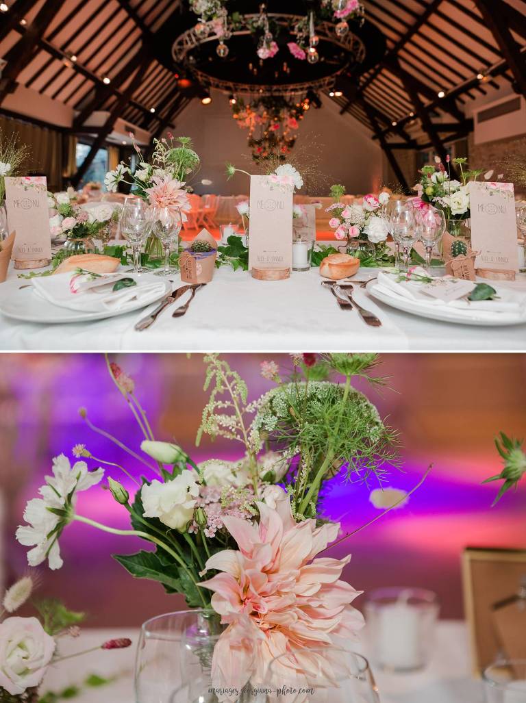 Mariage La Catrache Photographe mariage 78 Yvelines 