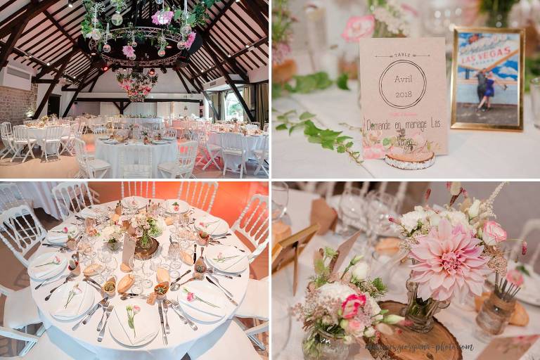 Mariage La Catrache Photographe mariage 78 Yvelines 