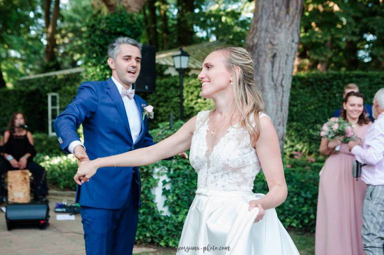 Mariage La Catrache Photographe mariage 78 Yvelines 