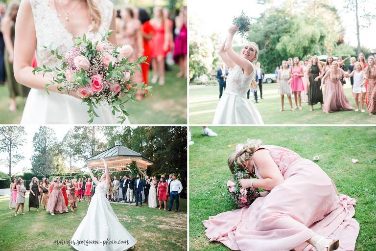 Mariage La Catrache Photographe mariage 78 Yvelines 