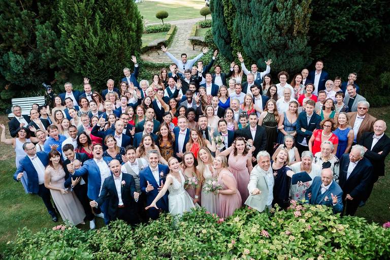 Mariage La Catrache Photographe mariage 78 Yvelines 