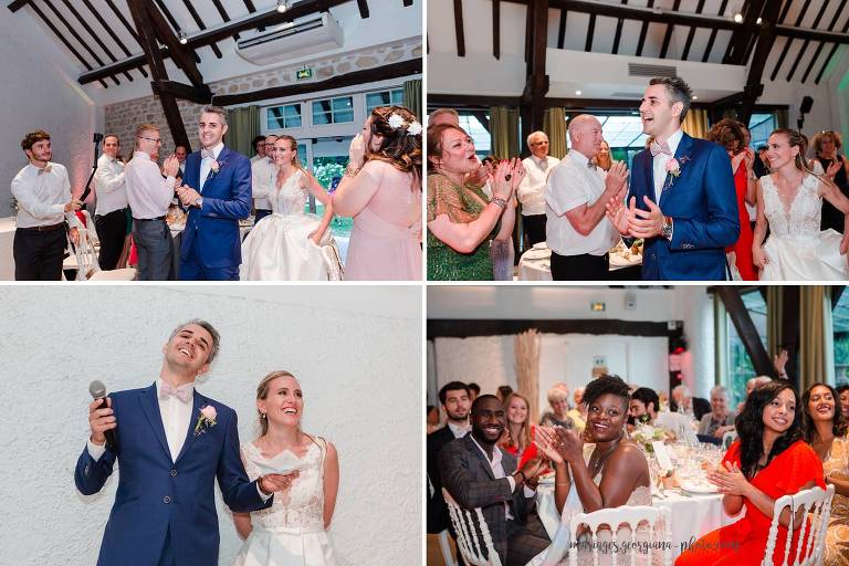 Mariage La Catrache Photographe mariage 78 Yvelines 