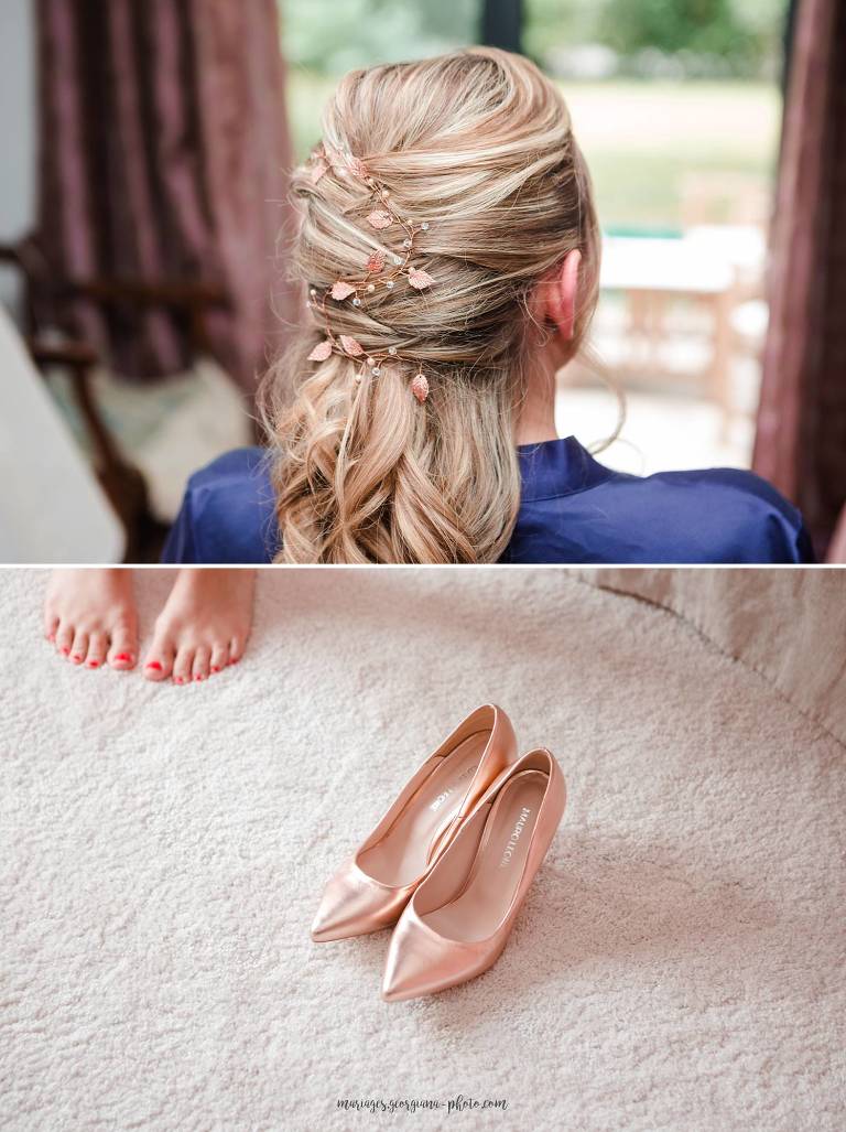 Mariage La Catrache Photographe mariage 78 Yvelines 