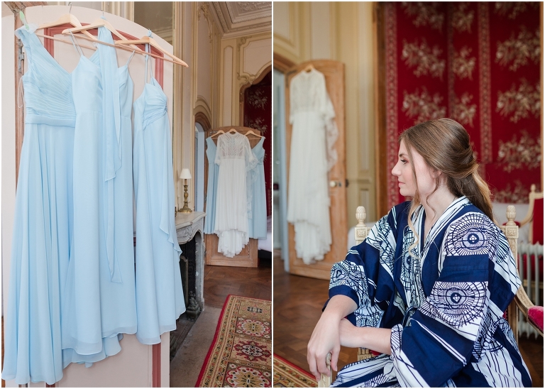 Mariage Chateau de Baronville Photographe Yvelines