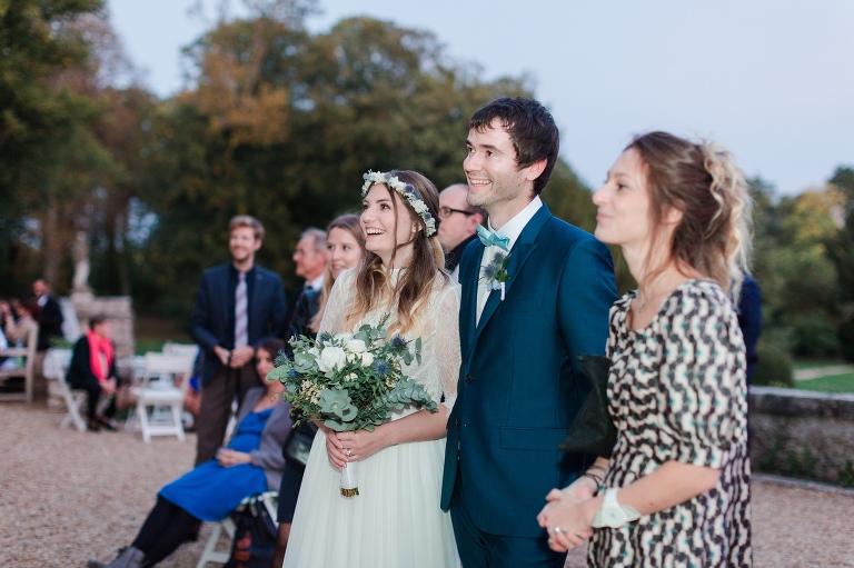 Mariage Chateau de Baronville Photographe Yvelines