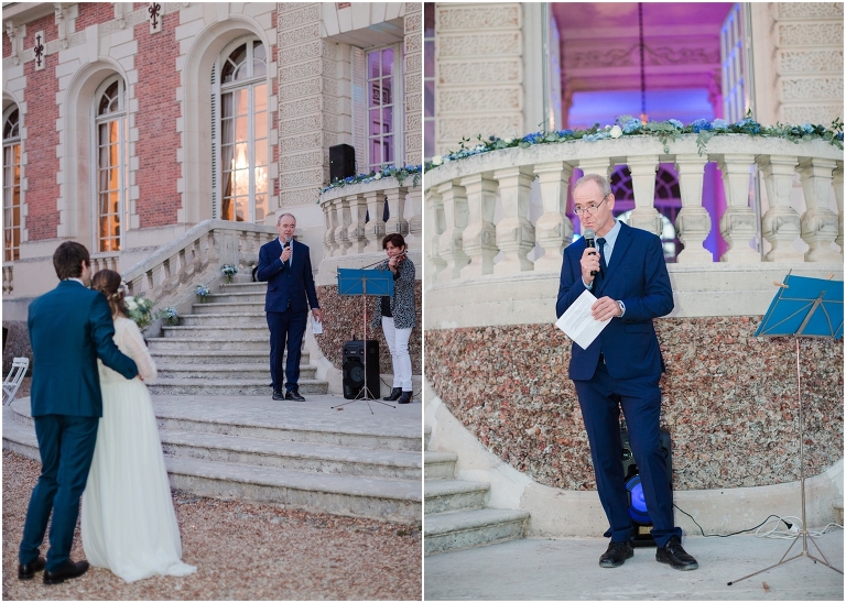 Mariage Chateau de Baronville Photographe Yvelines