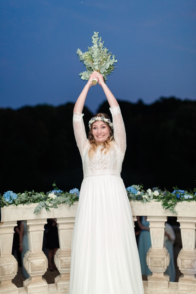 Mariage Chateau de Baronville Photographe Yvelines