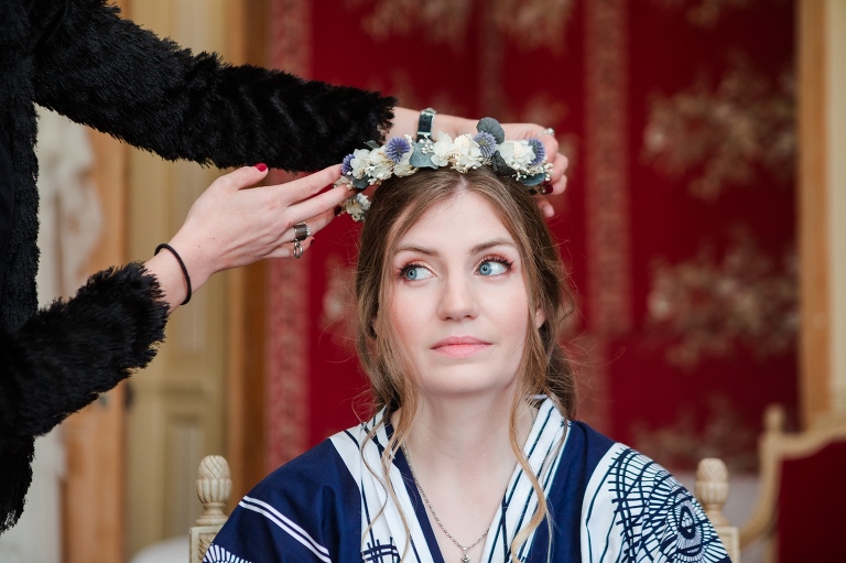 Mariage Chateau de Baronville Photographe Yvelines