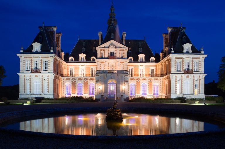 Mariage Chateau de Baronville Photographe Yvelines