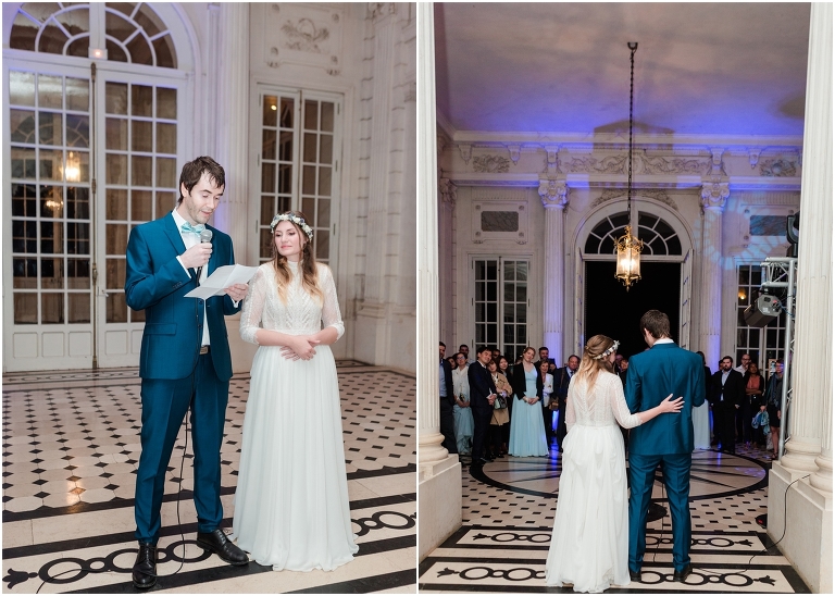 Mariage Chateau de Baronville Photographe Yvelines