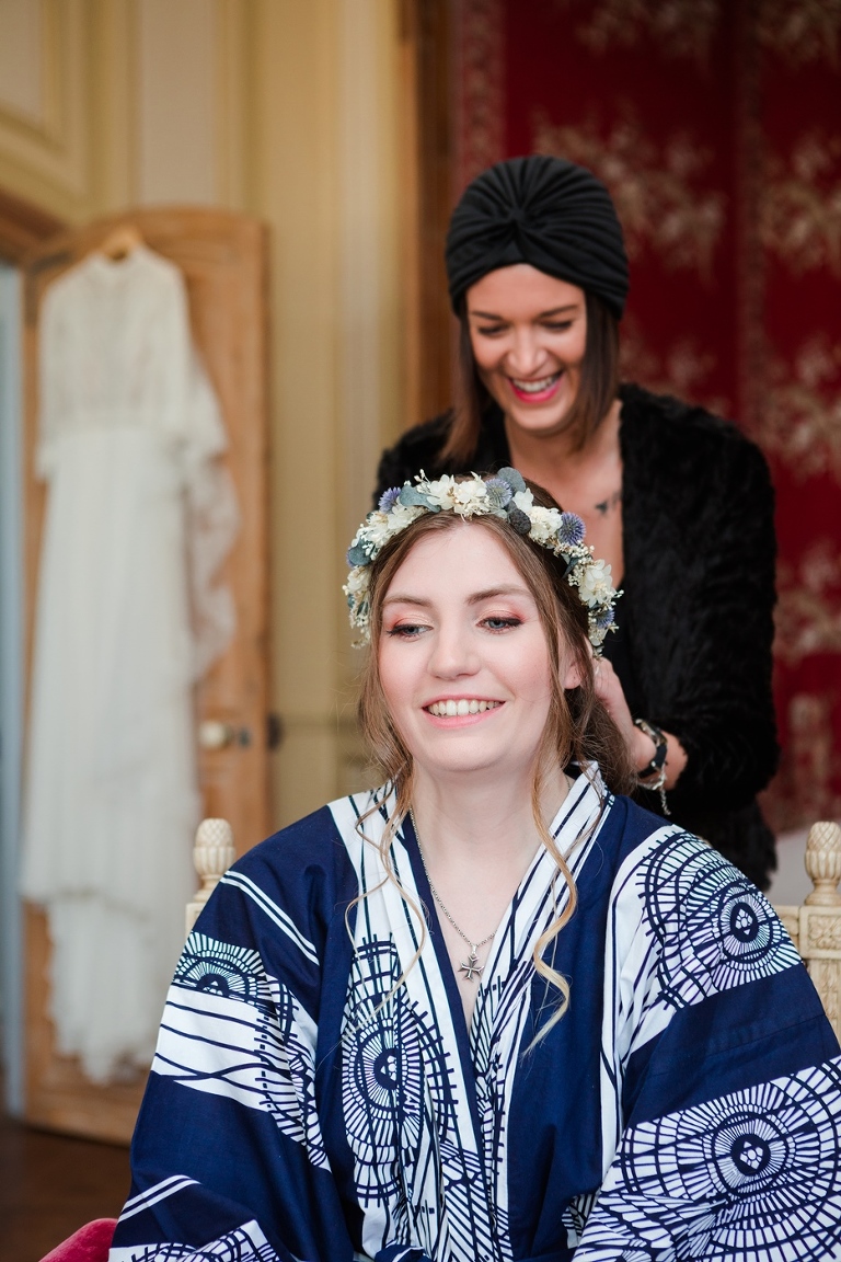 Mariage Chateau de Baronville Photographe Yvelines