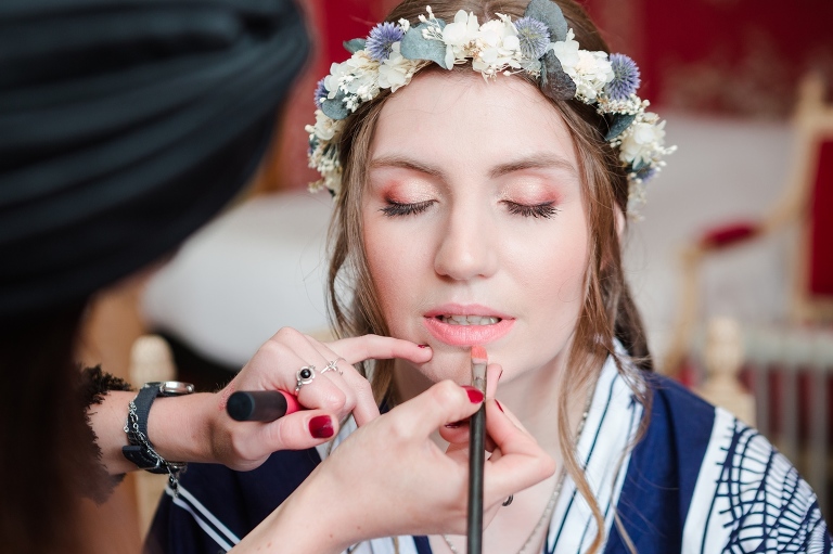 Mariage Chateau de Baronville Photographe Yvelines