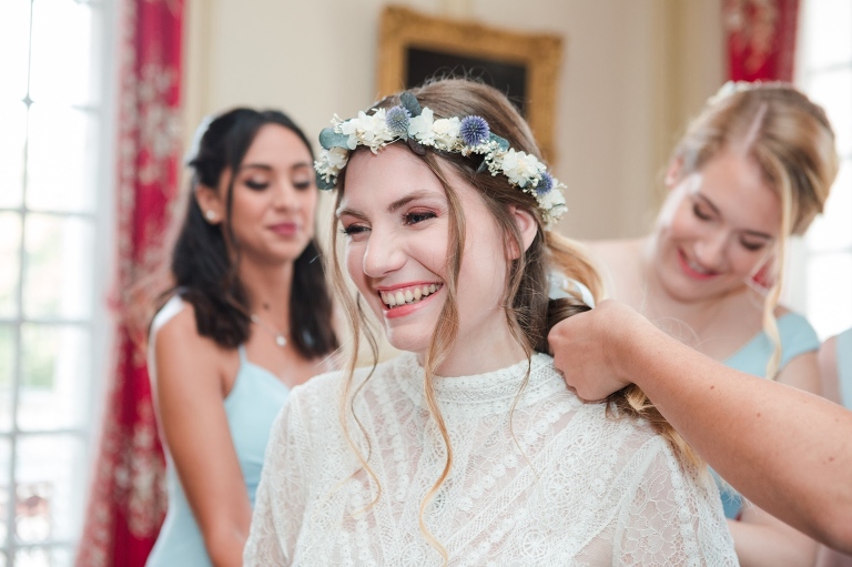 Mariage Chateau de Baronville Photographe Yvelines