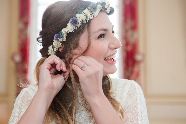 Mariage Chateau de Baronville Photographe Yvelines