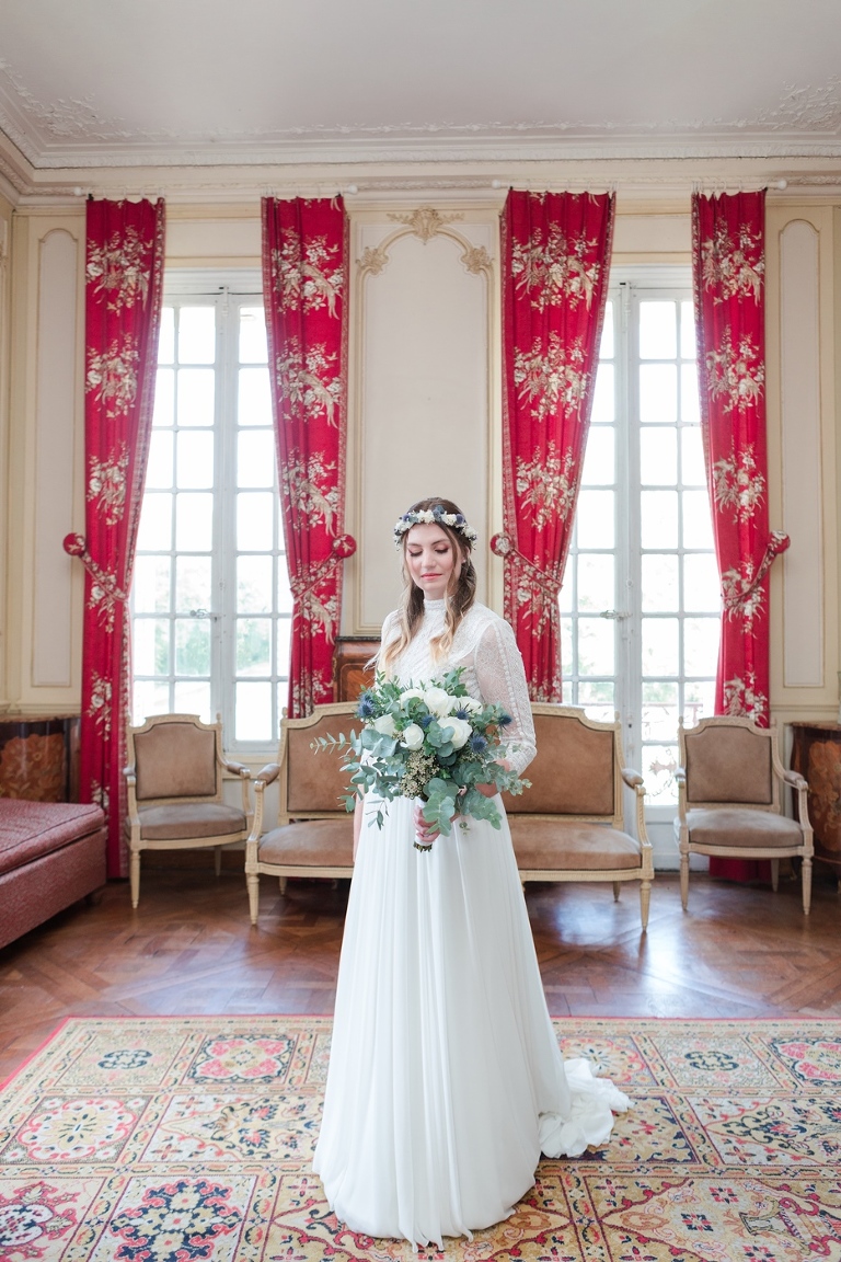 Mariage Chateau de Baronville Photographe Yvelines