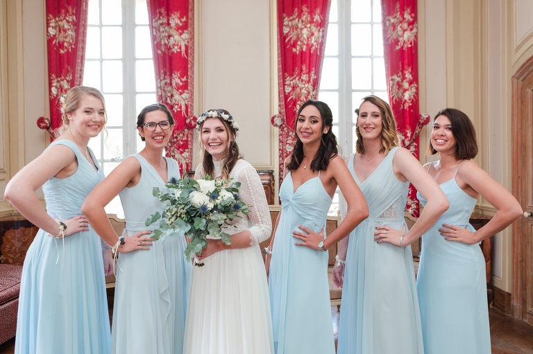 Mariage Chateau de Baronville Photographe Yvelines